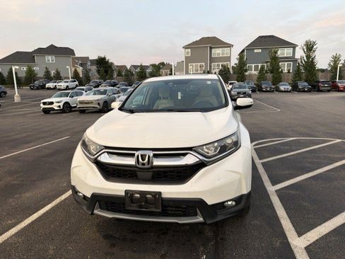 Used 2019 Honda CR-V EX image 11