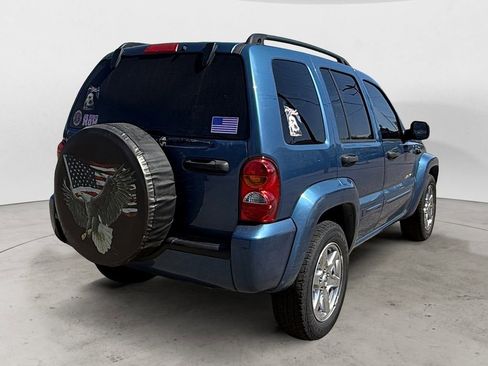 Used 2003 Jeep Liberty Limited AWD/4WD image 5