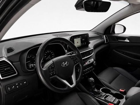 Used 2021 Hyundai Tucson Ultimate AWD/4WD image 13