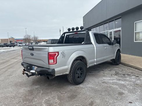 Used 2015 Ford F150 XLT w/ Equipment Group 302A Luxury image 10