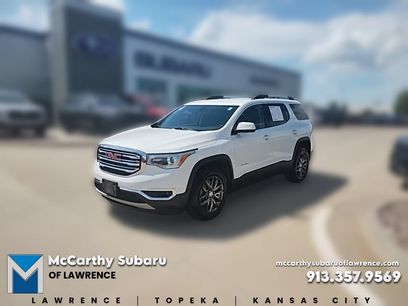 Used 2017 GMC Acadia SLT