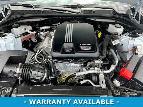 Used 2026 Cadillac CT5 Premium Luxury w/ Technology Package AWD/4WD image 30