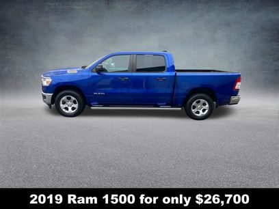 Used 2019 RAM 1500 Tradesman
