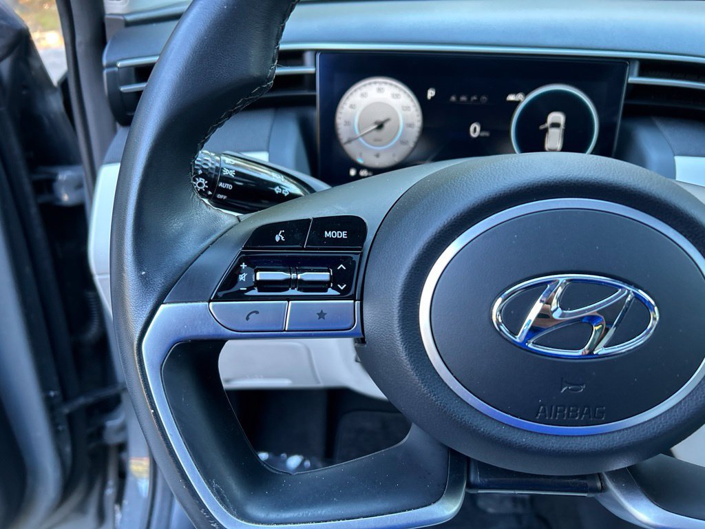 Used 2024 Hyundai Tucson SEL w/ Convenience Package FWD image 23