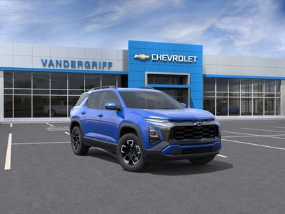 New 2027 Chevrolet Equinox ACTIV