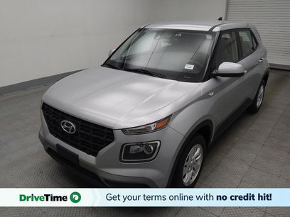 Used 2021 Hyundai Venue SE