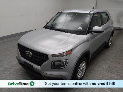 Used 2021 Hyundai Venue SE FWD image 1