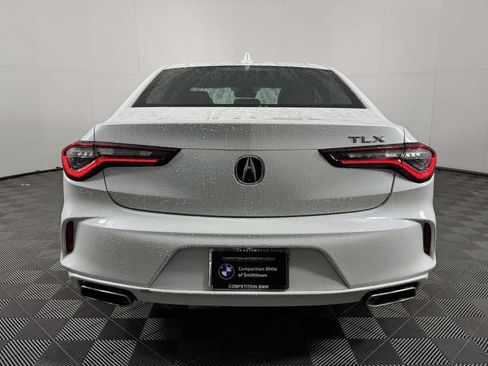 Used 2021 Acura TLX FWD image 9