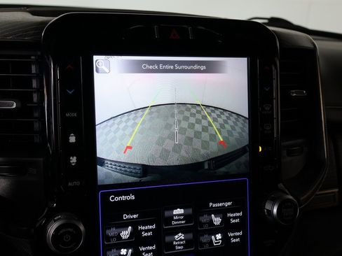 Used 2021 RAM 1500 Limited w/ Night Edition image 6