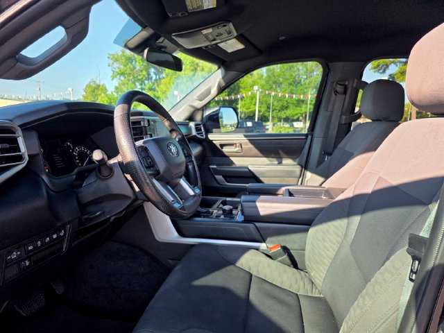 Used 2025 Toyota Tundra SR5 w/ SR5 Convenience Package AWD/4WD image 20