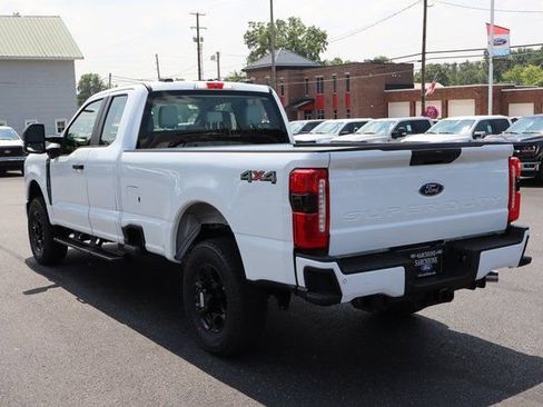 New 2025 Ford F350 XL w/ STX Appearance Package AWD/4WD image 16