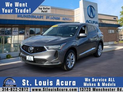 Certified 2023 Acura RDX AWD