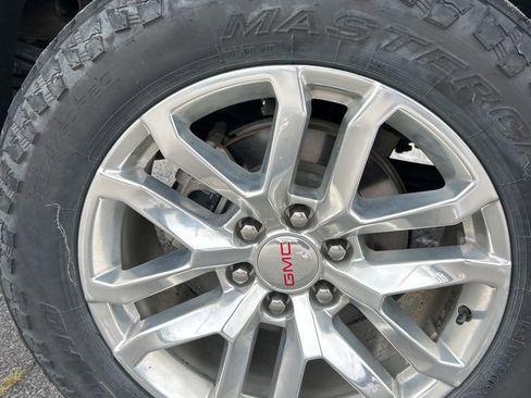 Used 2020 GMC Sierra 1500 SLT w/ SLT Premium Plus Package AWD/4WD image 10