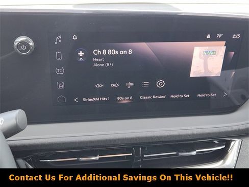 New 2026 Buick Envista Avenir image 12