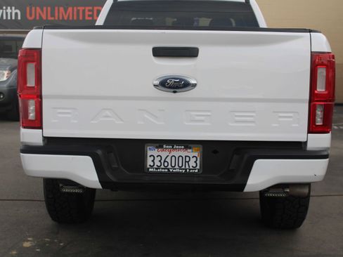 Used 2022 Ford Ranger XLT image 4