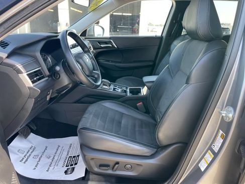 Used 2024 Mitsubishi Outlander SE AWD/4WD image 20