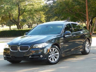Used 2015 BMW 528i xDrive Sedan