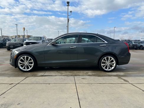 Used 2013 Cadillac ATS Premium w/ Cold Weather Package image 2