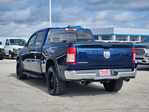 Used 2022 RAM 1500 Big Horn RWD image 5