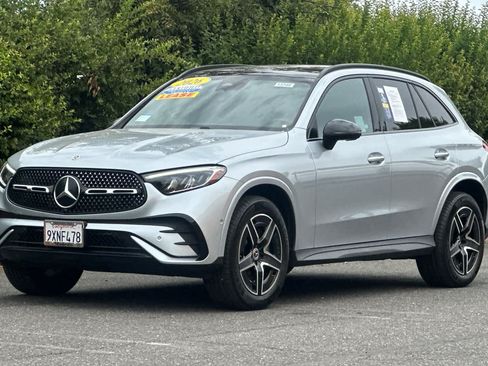 Certified 2026 Mercedes-Benz GLC 300 4MATIC image 7