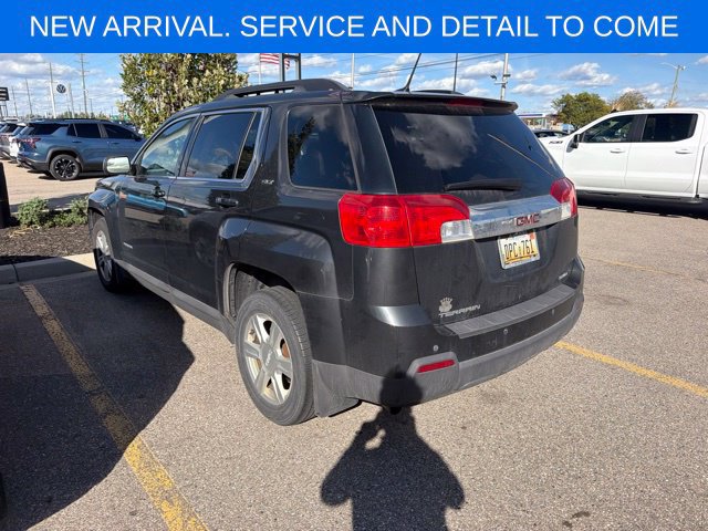 Used 2014 GMC Terrain SLT w/ Safety Package AWD/4WD image 2