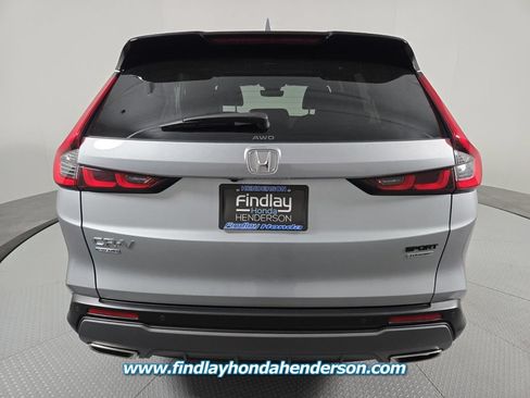 Used 2025 Honda CR-V Sport Touring image 5
