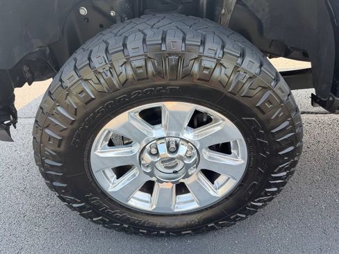 Used 2020 Ford F250 Platinum w/ Snow Plow Prep Package AWD/4WD image 10