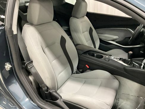Used 2023 Chevrolet Camaro LT w/ RS Package RWD image 10