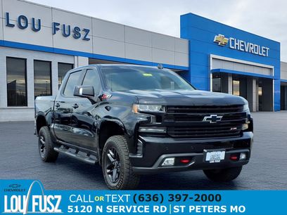 Used 2020 Chevrolet Silverado 1500 LT Trail Boss