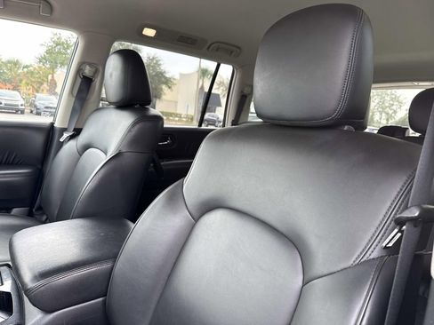 Used 2022 Nissan Armada SV image 20