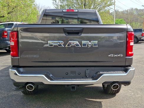 New 2026 RAM 1500 Big Horn AWD/4WD image 5