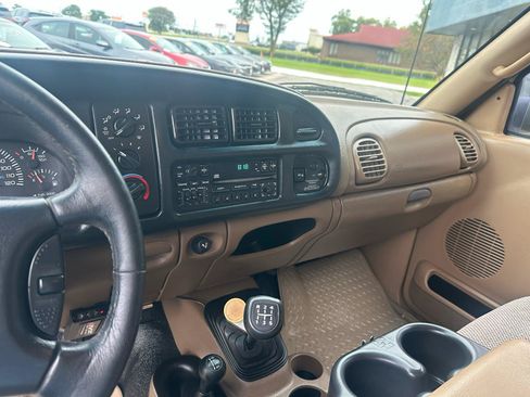 Used 1998 Dodge Ram 2500 Truck 4x4 Quad Cab image 13