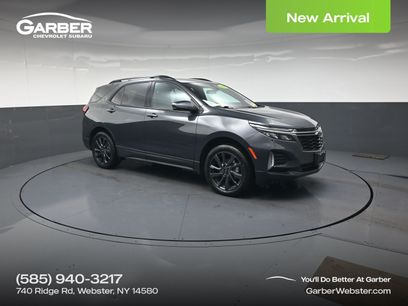 Used 2023 Chevrolet Equinox RS