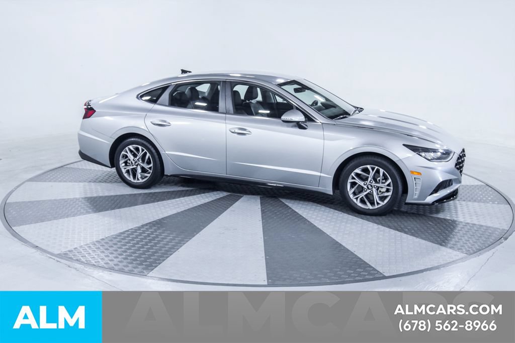 Used 2020 Hyundai Sonata SEL w/ Cargo Package FWD image 13