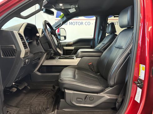 Used 2022 Ford F250 Lariat AWD/4WD image 11