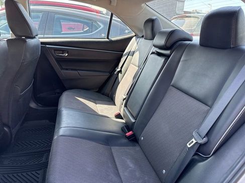 Used 2015 Toyota Corolla S image 5