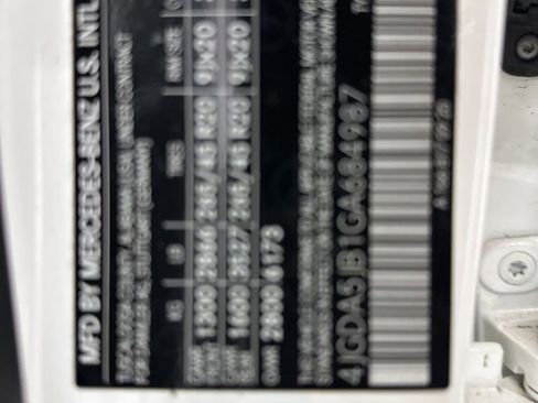 Certified 2016 Mercedes-Benz GLE 350 image 30