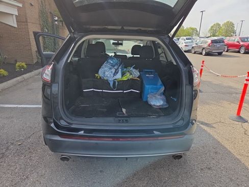 Used 2015 Ford Edge SEL w/ Equipment Group 201A image 14