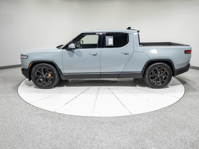 Used 2023 Rivian R1T Adventure Quad AWD/4WD image 31