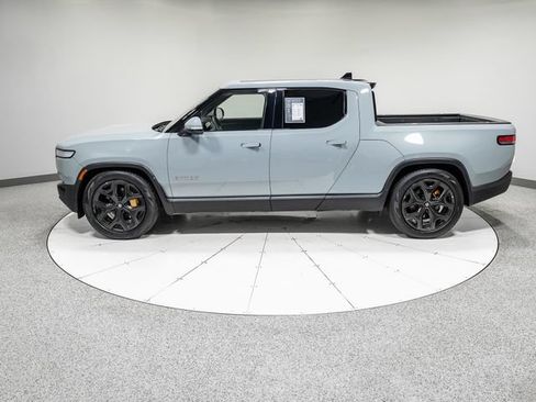 Used 2023 Rivian R1T Adventure AWD/4WD image 31