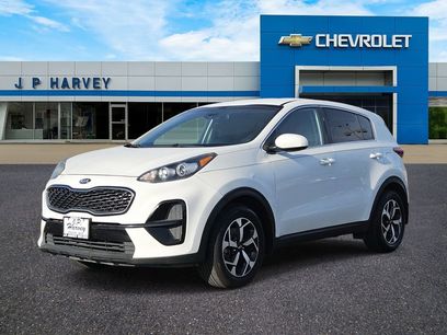 Used 2020 Kia Sportage LX