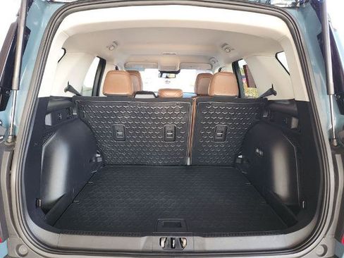 Used 2023 Ford Bronco Sport Outer Banks image 13