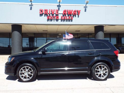 Used 2016 Dodge Journey R/T w/ Driver Convenience Group FWD image 5