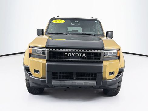 Used 2024 Toyota Land Cruiser AWD/4WD image 2