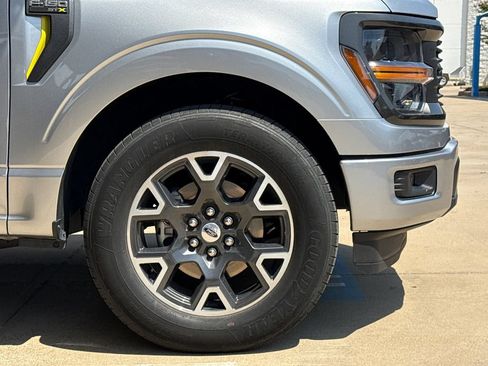 Used 2024 Ford F150 STX RWD image 5