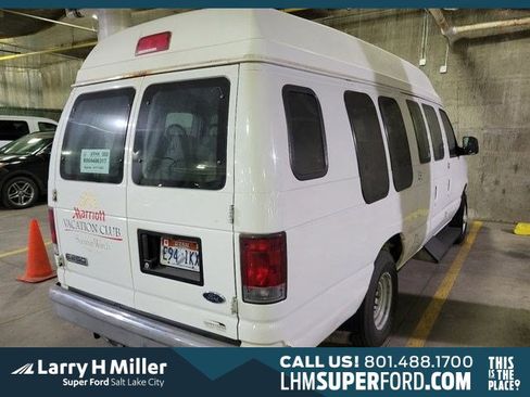 Used 2008 Ford E-250 and Econoline 250 Extended RWD image 1
