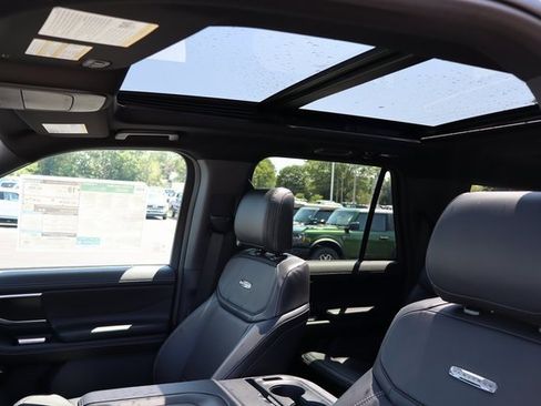 New 2025 Ford Expedition Max Platinum w/ Stealth Appearance Package image 5