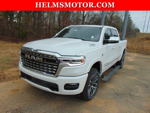 New 2026 RAM 1500 Limited w/ Bed Utility Group AWD/4WD image 13
