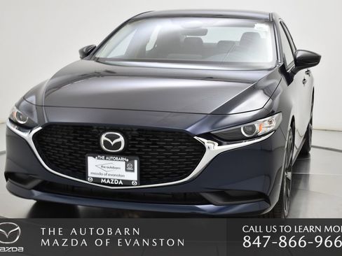 New 2026 MAZDA MAZDA3 s Sport FWD image 15