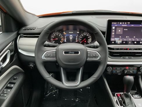 New 2026 Jeep Compass Limited image 12